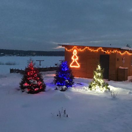 Baza Otdykha Osetrovo Hotel Burakovo  Buitenkant foto