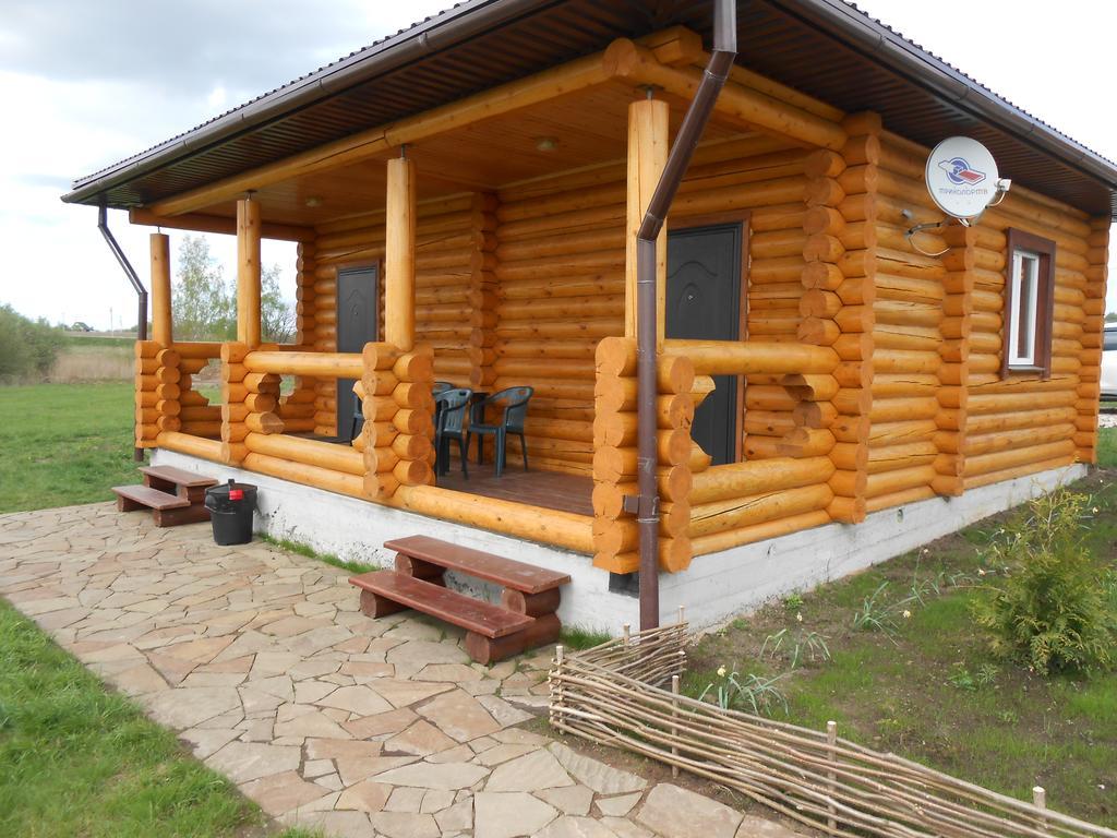 Baza Otdykha Osetrovo Hotel Burakovo  Buitenkant foto