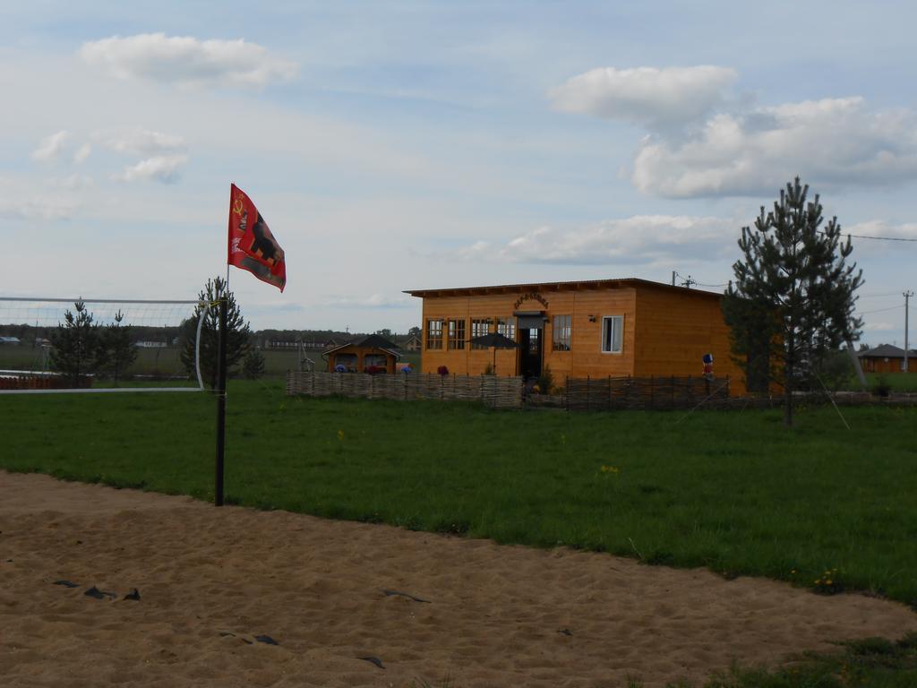 Baza Otdykha Osetrovo Hotel Burakovo  Buitenkant foto