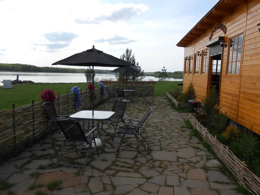 Baza Otdykha Osetrovo Hotel Burakovo  Buitenkant foto