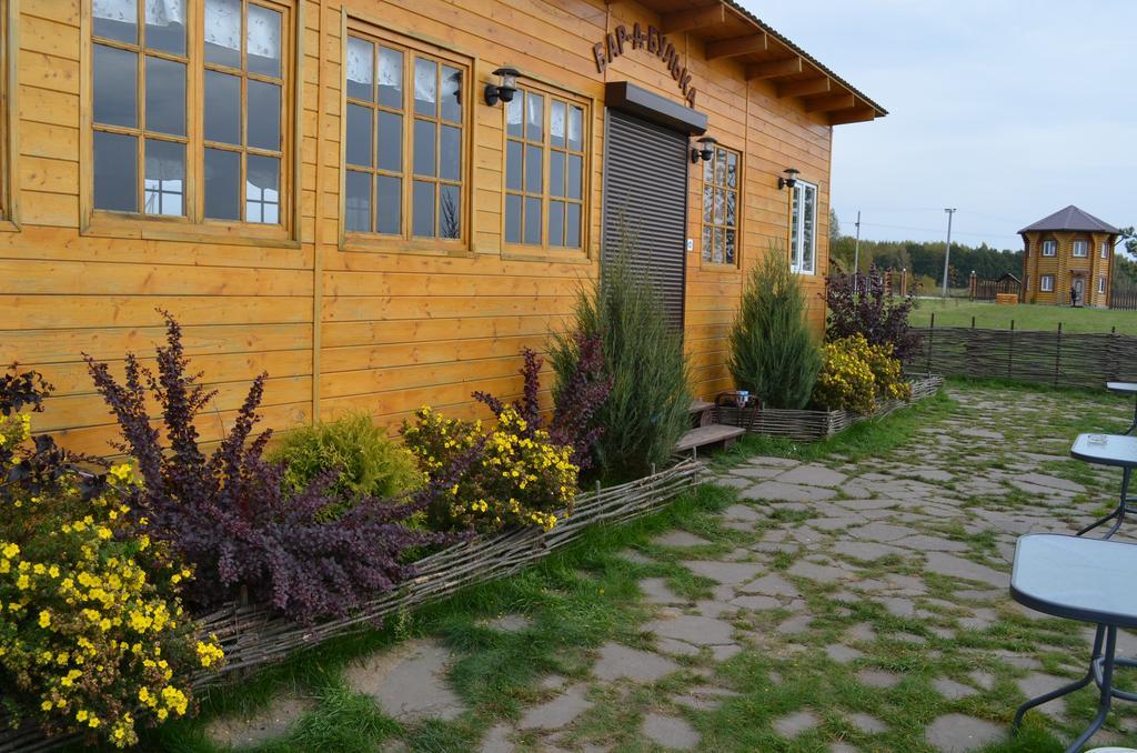 Baza Otdykha Osetrovo Hotel Burakovo  Buitenkant foto