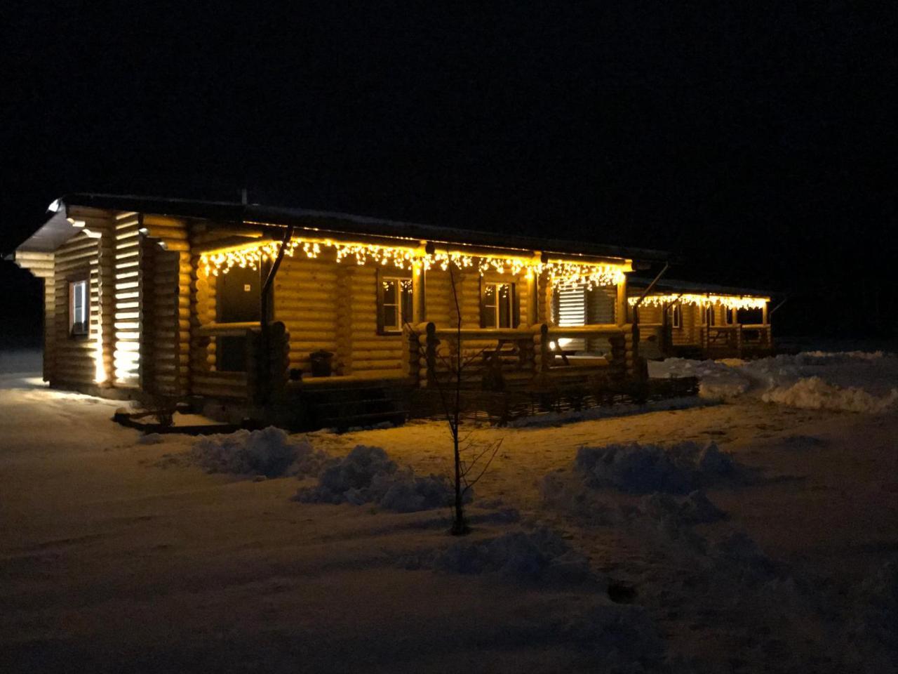 Baza Otdykha Osetrovo Hotel Burakovo  Buitenkant foto