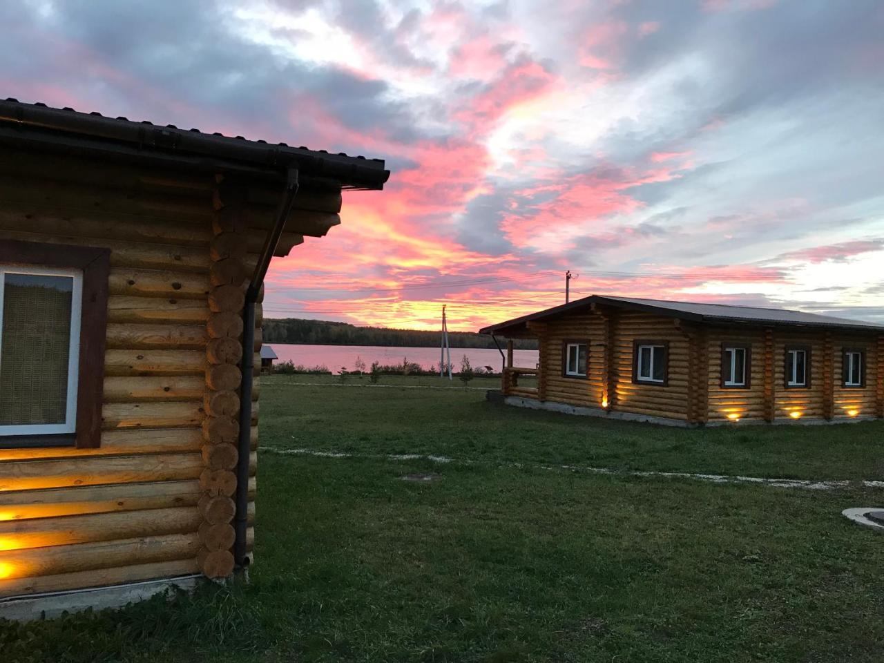 Baza Otdykha Osetrovo Hotel Burakovo  Buitenkant foto