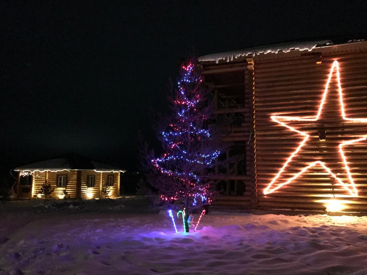 Baza Otdykha Osetrovo Hotel Burakovo  Buitenkant foto