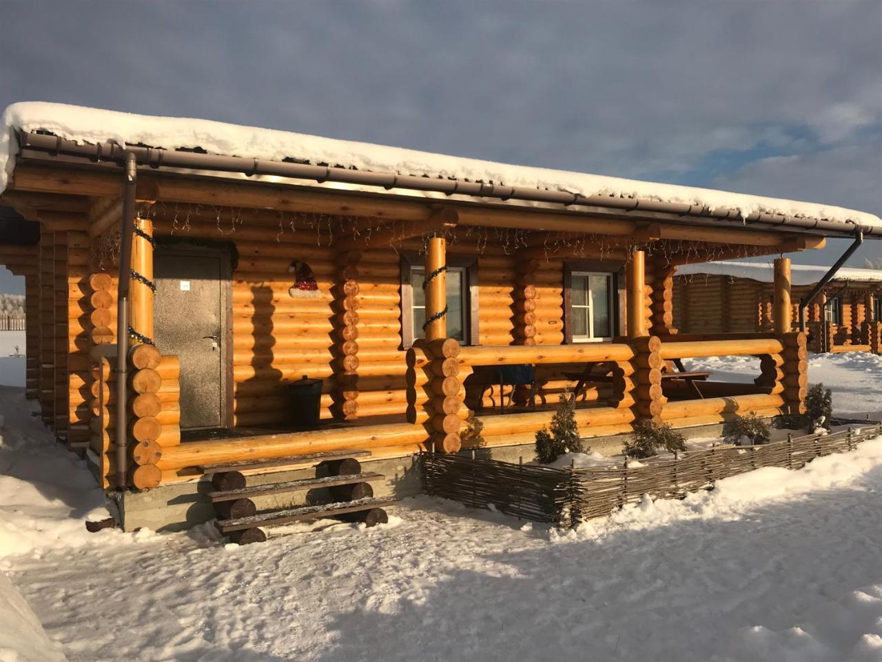 Baza Otdykha Osetrovo Hotel Burakovo  Buitenkant foto