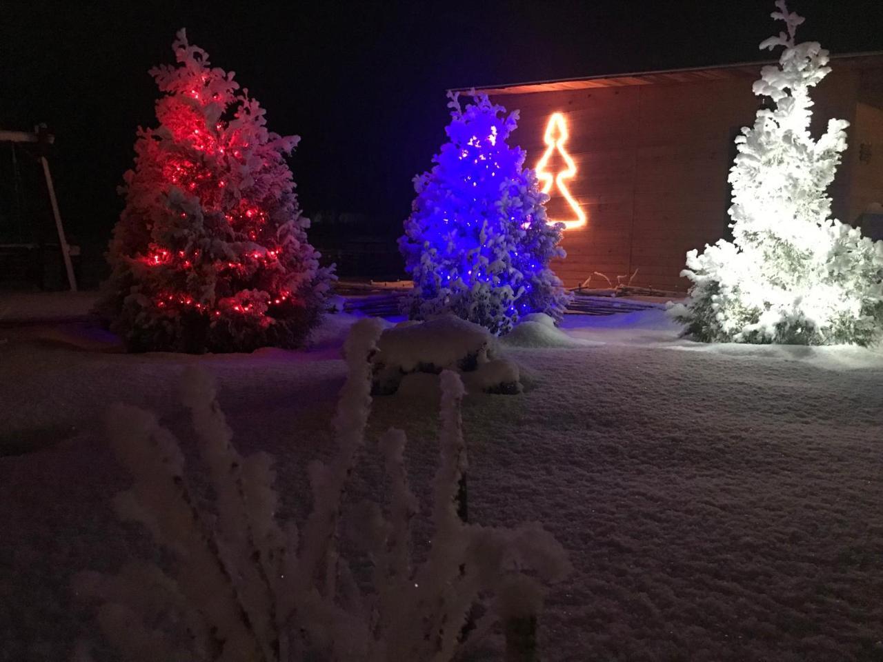 Baza Otdykha Osetrovo Hotel Burakovo  Buitenkant foto